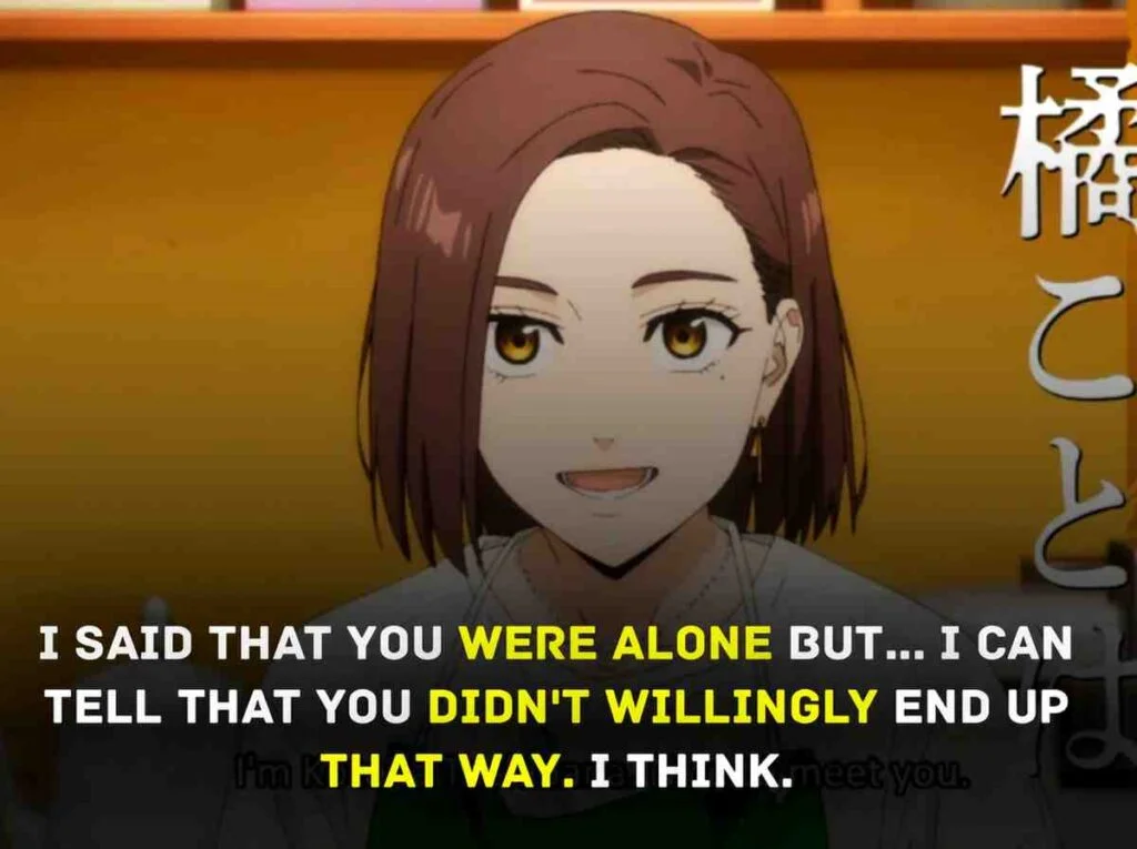 Kotoha Tachibana quotes