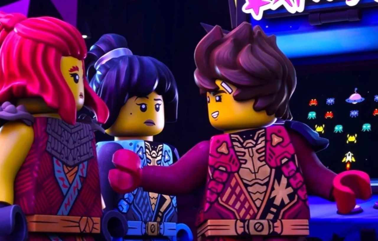Ninjago: Dragons Rising Season 3