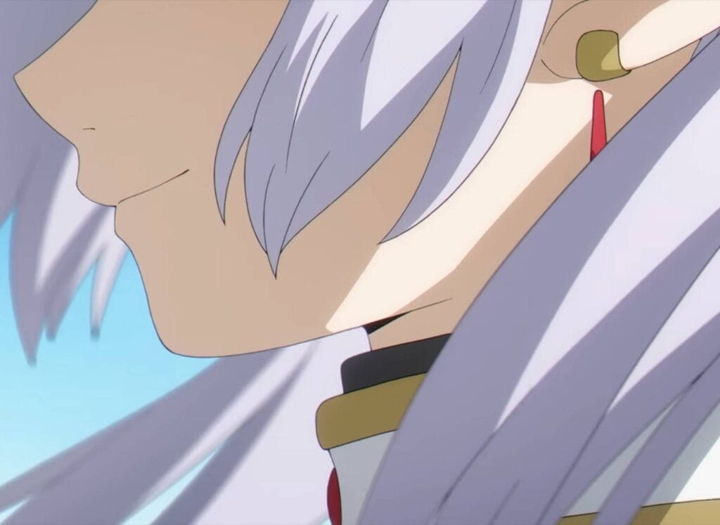Visuals of Frieren season 2