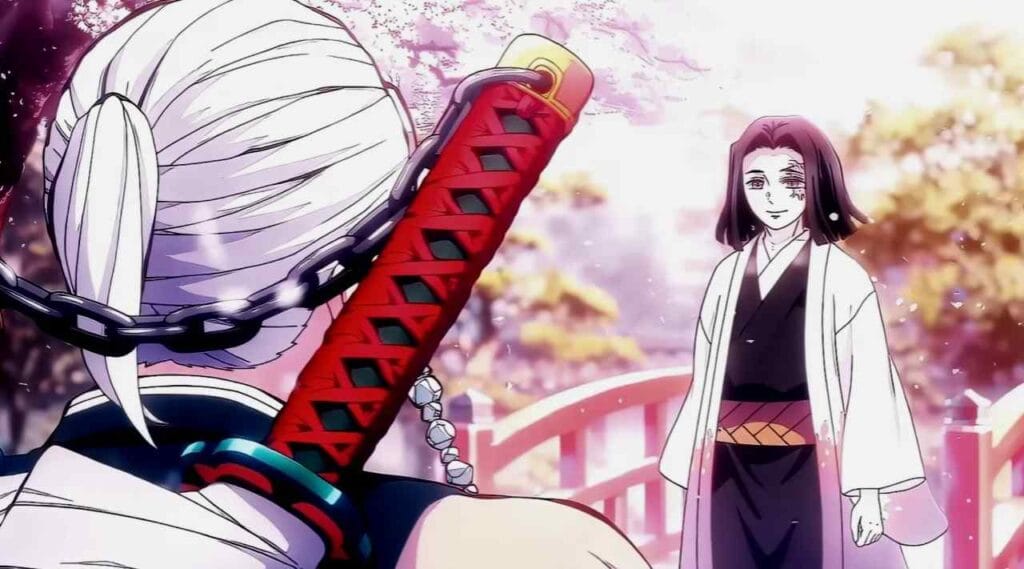 The world of Demon Slayer anime