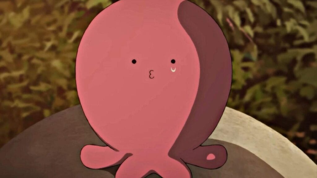 Takopi from Takopi's original sin anime