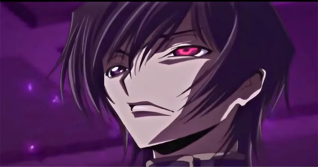 Code Geass: Lelouch of the Rebellion