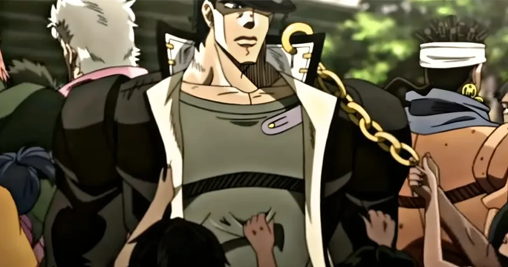 Jotaro’s Crazy Trip Through India’s Chaos