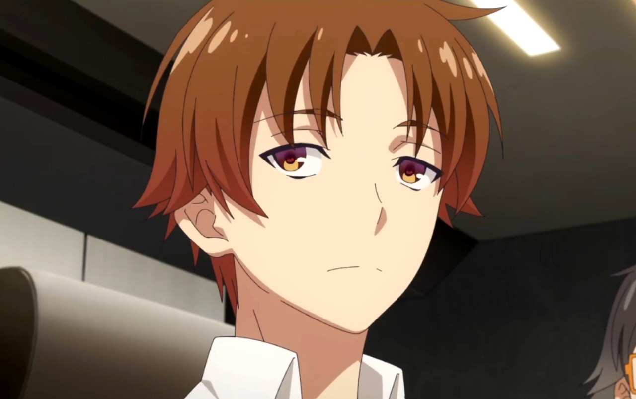 Ayanokouji Kiyotaka