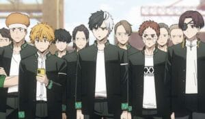 Here's the Countdown Timer for Wind Breaker Season 2 Episode 2