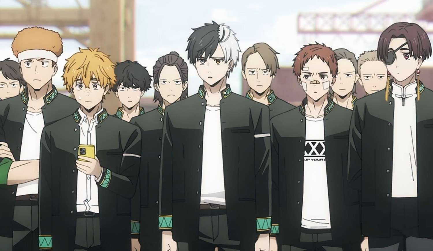 Here's the Countdown Timer for Wind Breaker Season 2 Episode 2