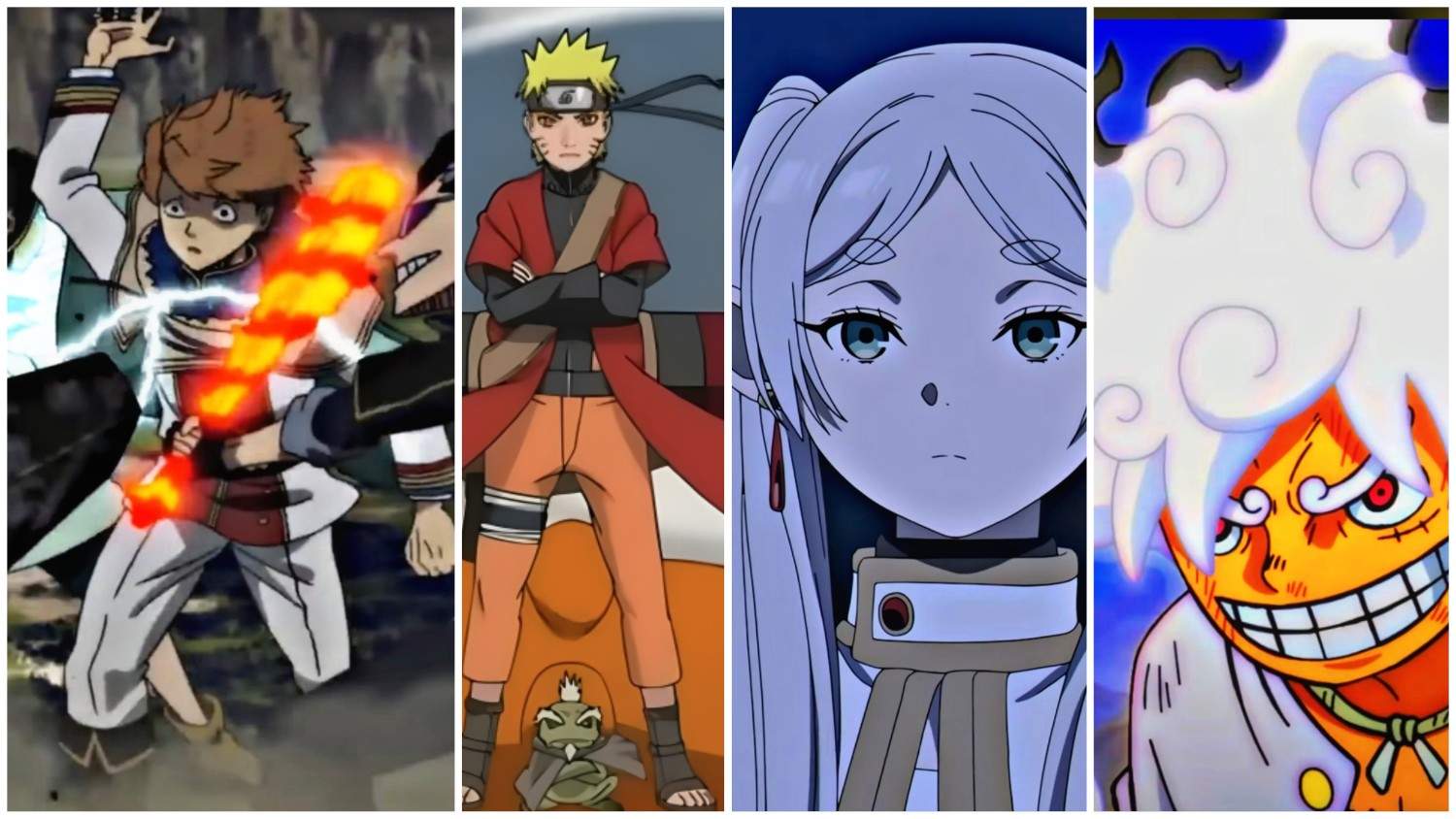 Top 10 Aura Moments in Anime: Epic Scenes That Blew Our Minds!