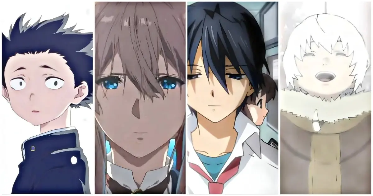Anime That Will Make You Cry