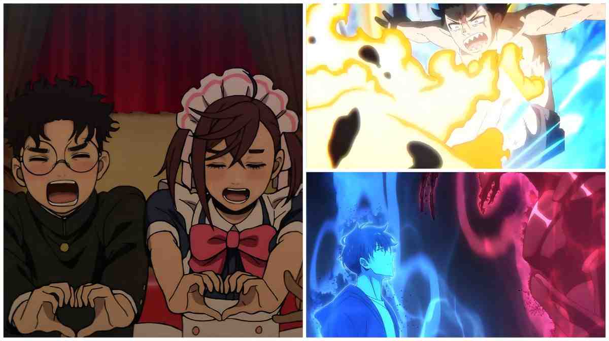 Top 5 Anime Moments of 2025 TikTok Can’t Stop Editing